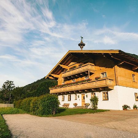 Appartement Wimmhof à Sankt Martin am Tennengebirge Extérieur photo