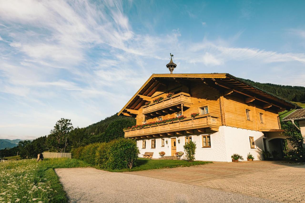 Appartement Wimmhof à Sankt Martin am Tennengebirge Extérieur photo