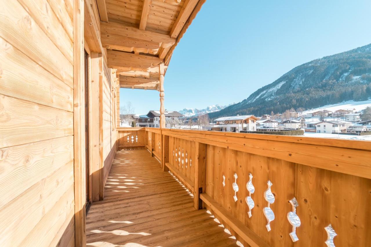Appartement Wimmhof à Sankt Martin am Tennengebirge Extérieur photo