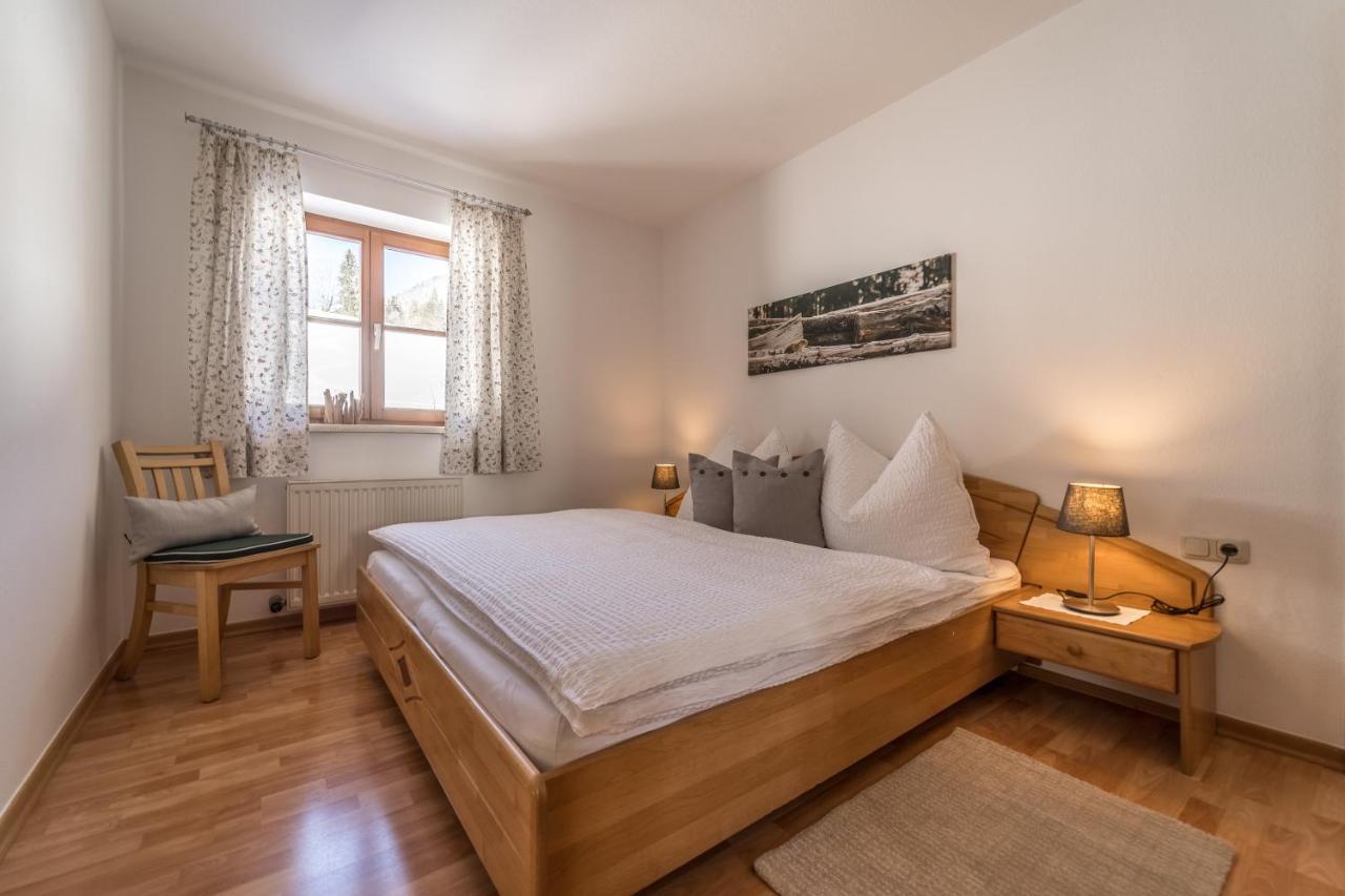 Appartement Wimmhof à Sankt Martin am Tennengebirge Extérieur photo