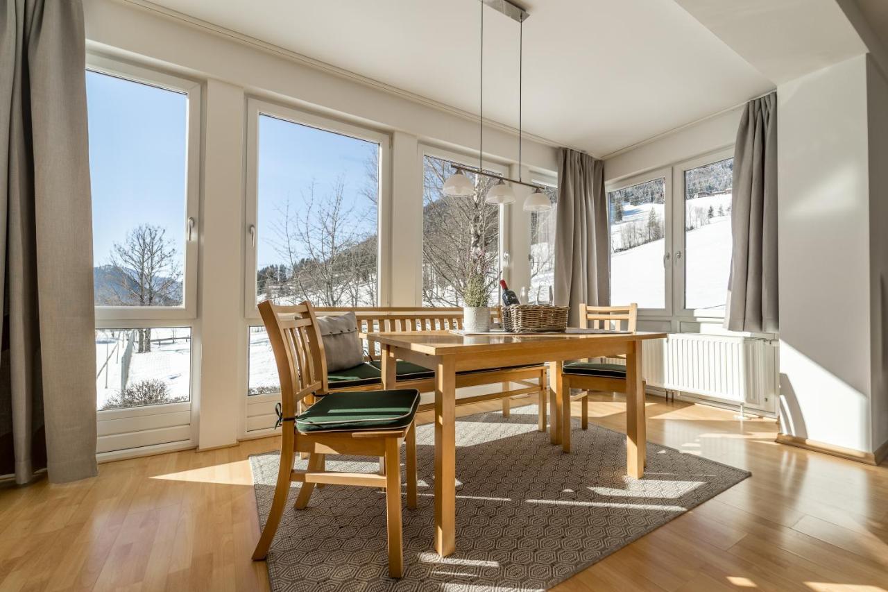 Appartement Wimmhof à Sankt Martin am Tennengebirge Extérieur photo