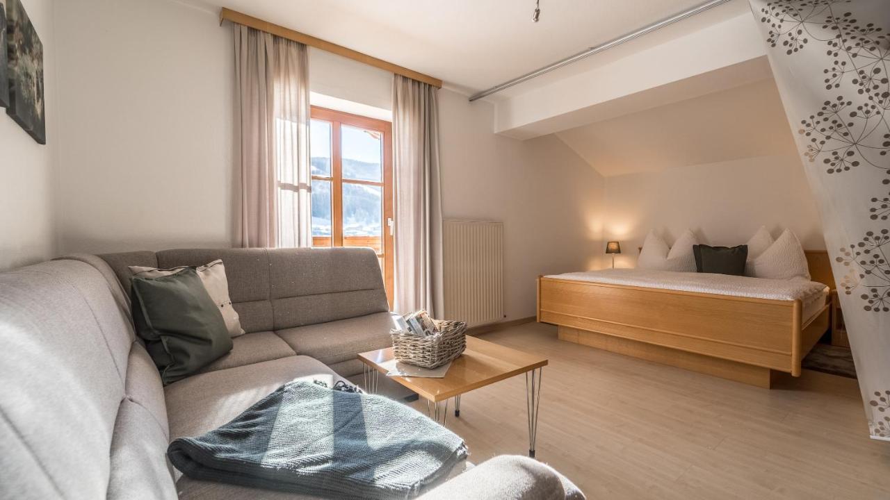 Appartement Wimmhof à Sankt Martin am Tennengebirge Extérieur photo