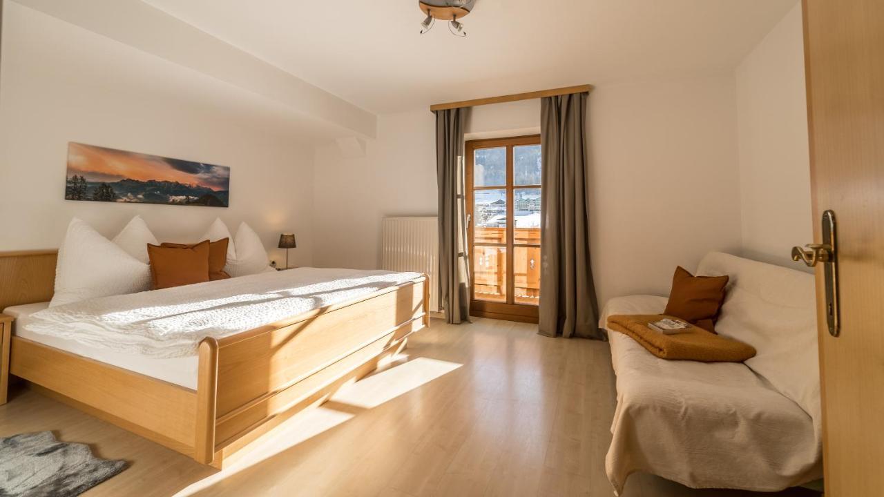 Appartement Wimmhof à Sankt Martin am Tennengebirge Extérieur photo