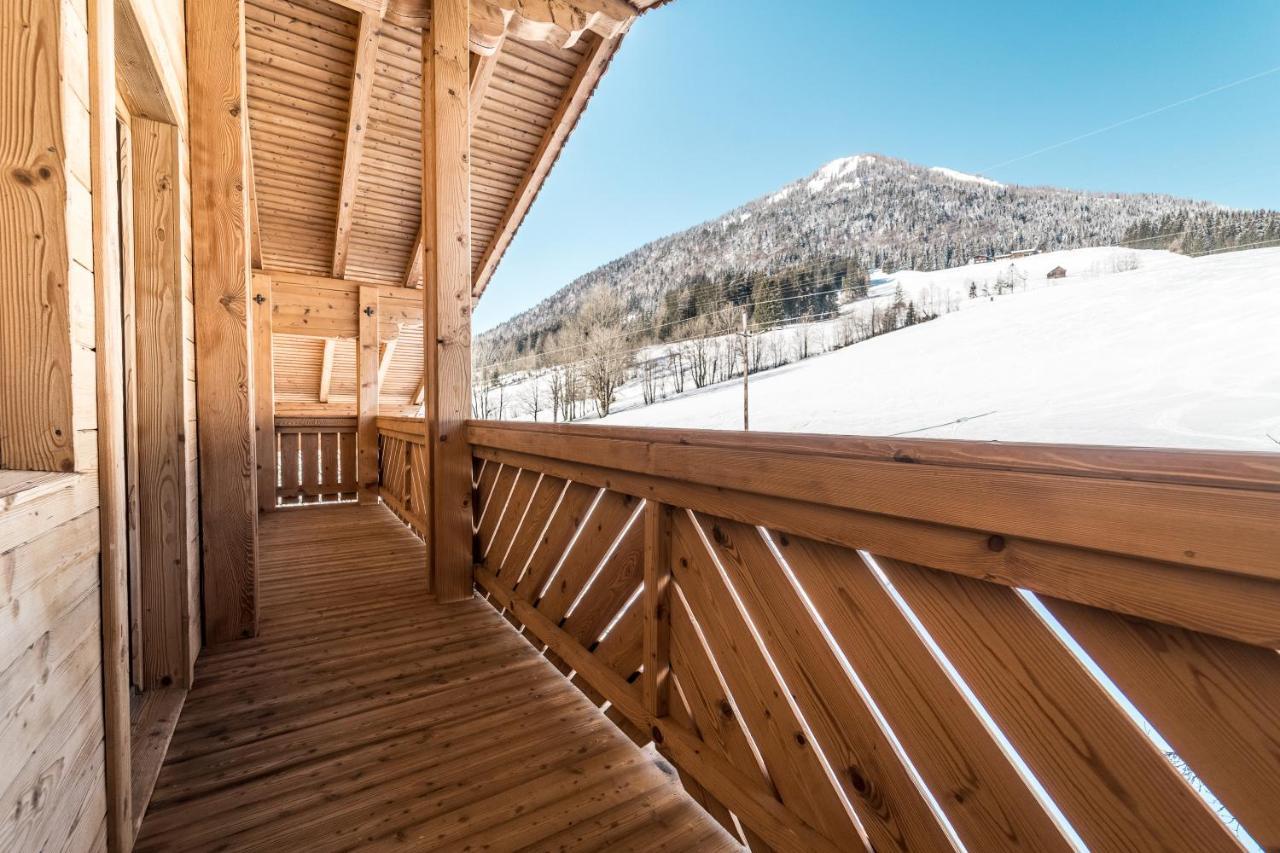 Appartement Wimmhof à Sankt Martin am Tennengebirge Extérieur photo