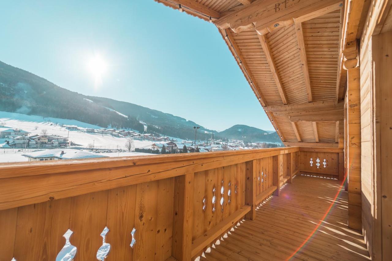 Appartement Wimmhof à Sankt Martin am Tennengebirge Extérieur photo
