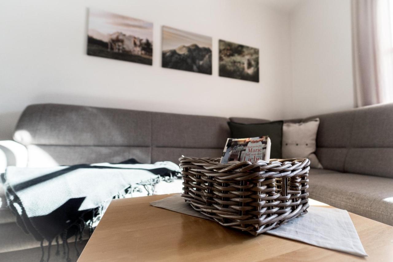 Appartement Wimmhof à Sankt Martin am Tennengebirge Extérieur photo
