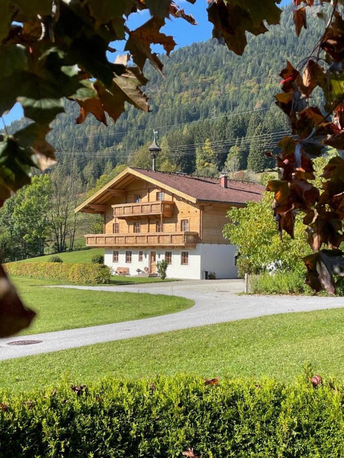 Appartement Wimmhof à Sankt Martin am Tennengebirge Extérieur photo