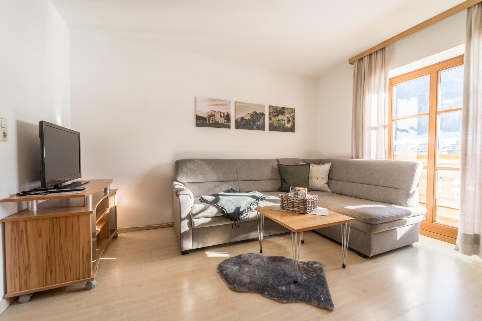 Appartement Wimmhof à Sankt Martin am Tennengebirge Chambre photo