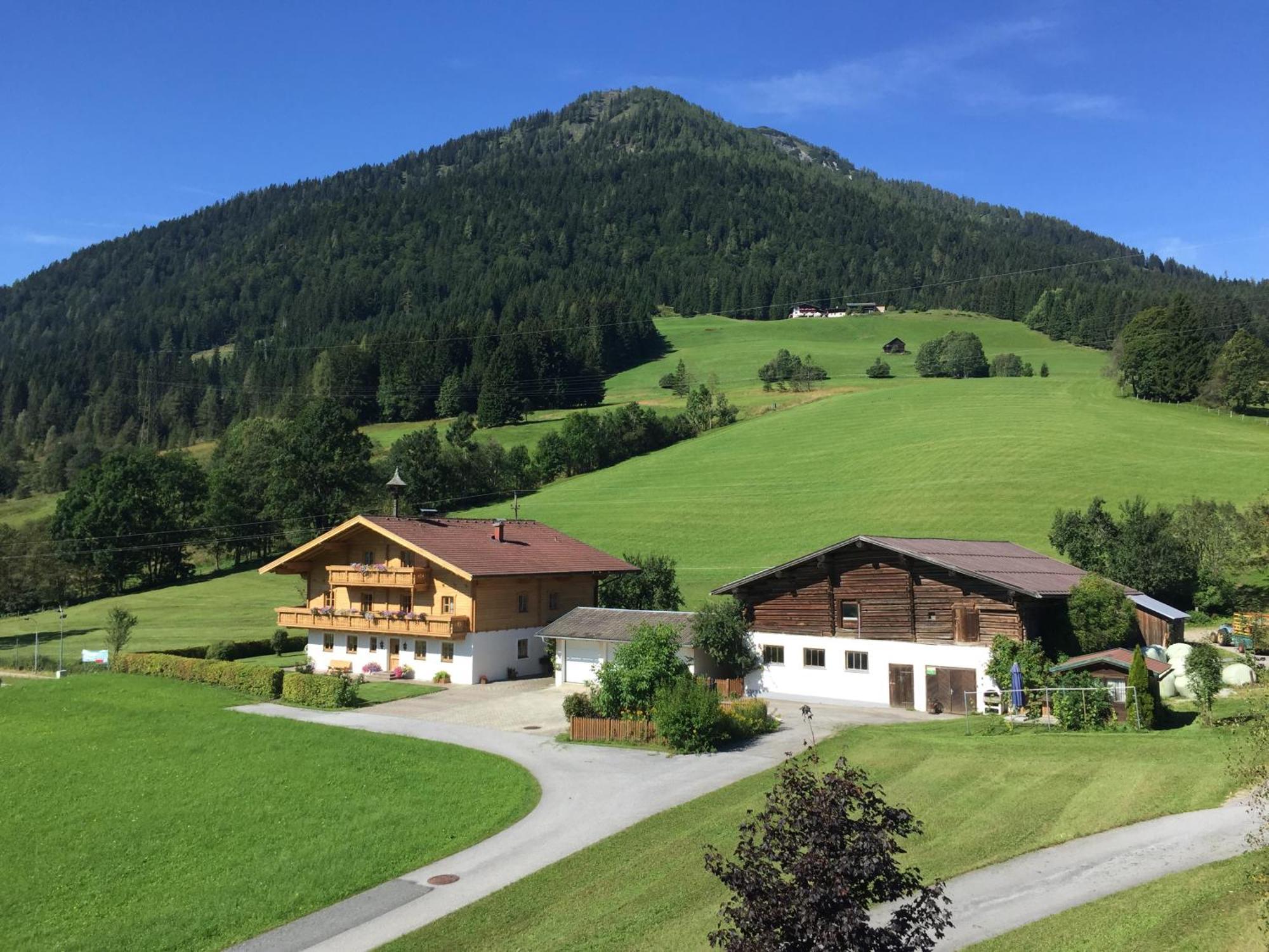 Appartement Wimmhof à Sankt Martin am Tennengebirge Extérieur photo