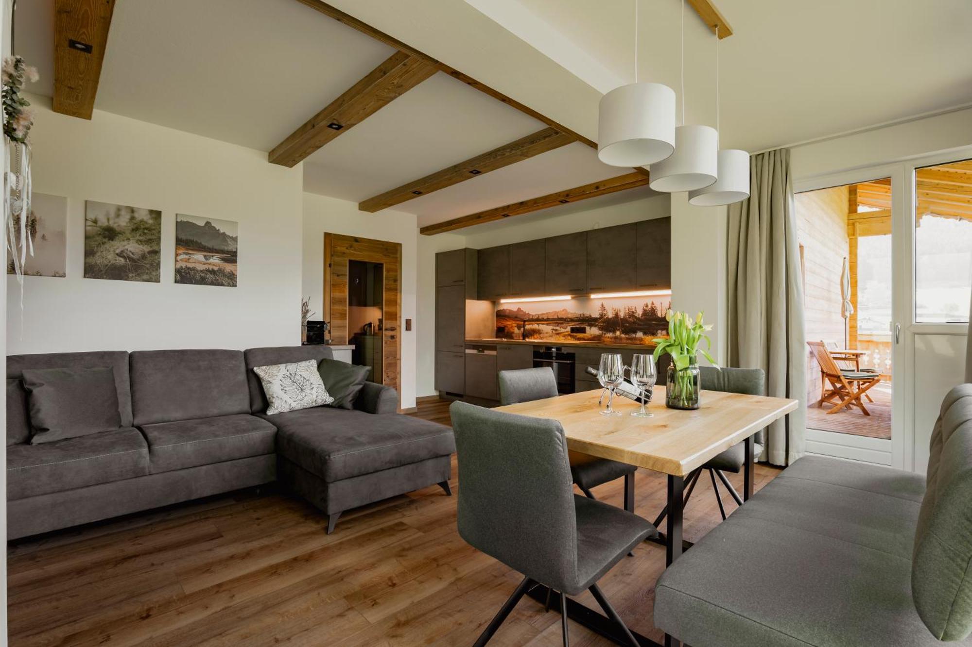 Appartement Wimmhof à Sankt Martin am Tennengebirge Extérieur photo